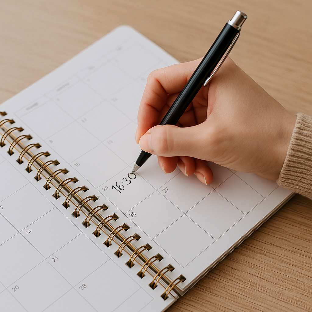 Zarezerwuj termin wizyty